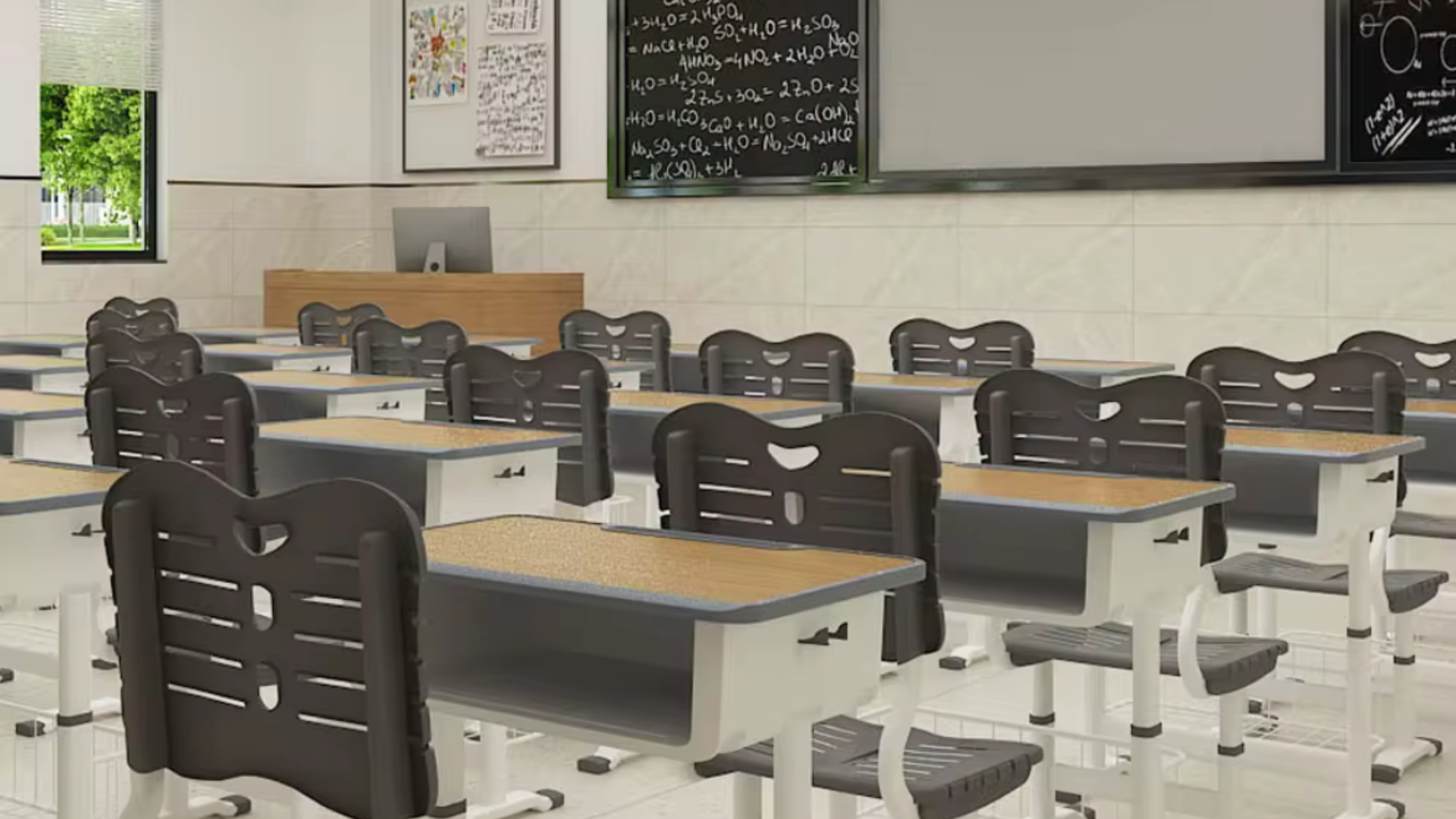 Schools & Institutions